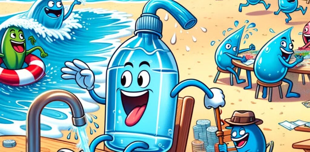 174 Hydration Puns That Will Quench Your Thirst for Laughs!