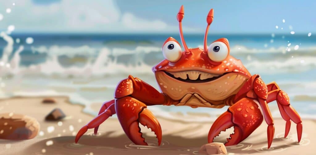 186 Crab Puns That Will Pinch Your Funny Bone!