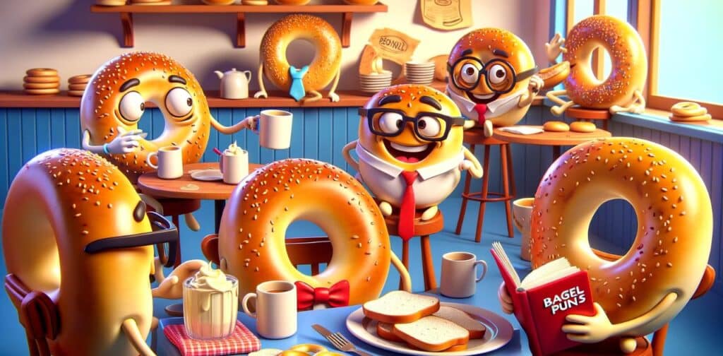 Bagels in Pop Culture: From New York to Your TV Screen