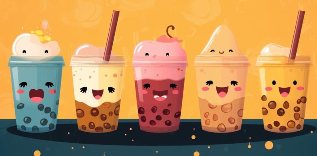 The Boba Buzz: Why Are Boba Puns So Popular?