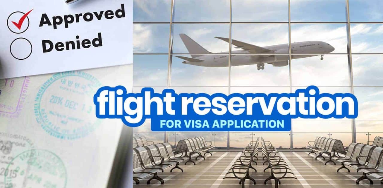 Top Flight Reservation Sites for Visa Applications in 2024