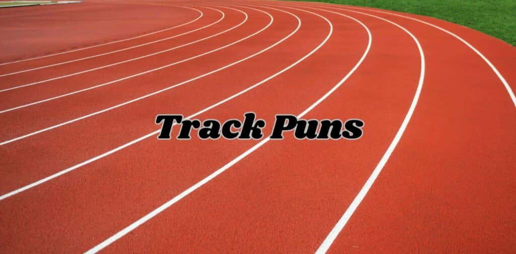 Track and Field Giggles: Puns for the All Around Athlete