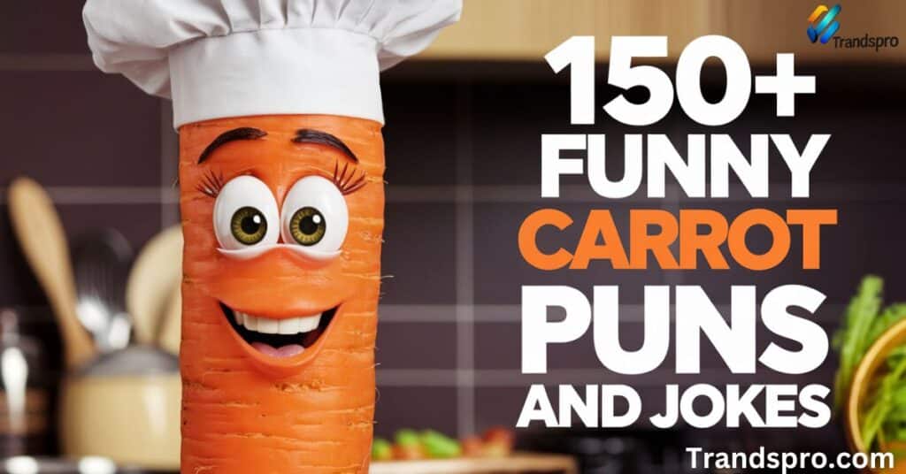 150+ Funny Carrot Puns and Jokes: Cracking Up with Carrots