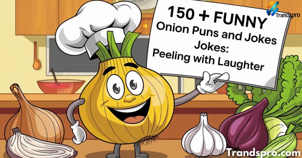 Onion Puns