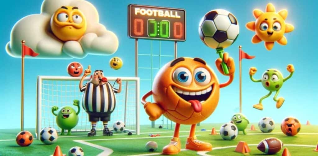 163 Football Puns That Score Big on Laughs!