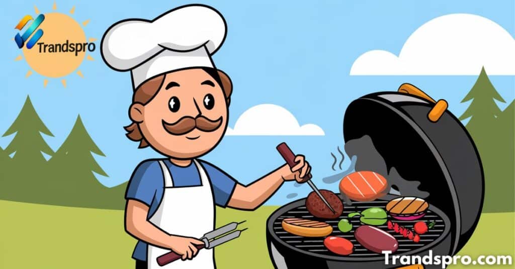 200+ Funny BBQ Puns And Jokes: Firing Up and Fun Times