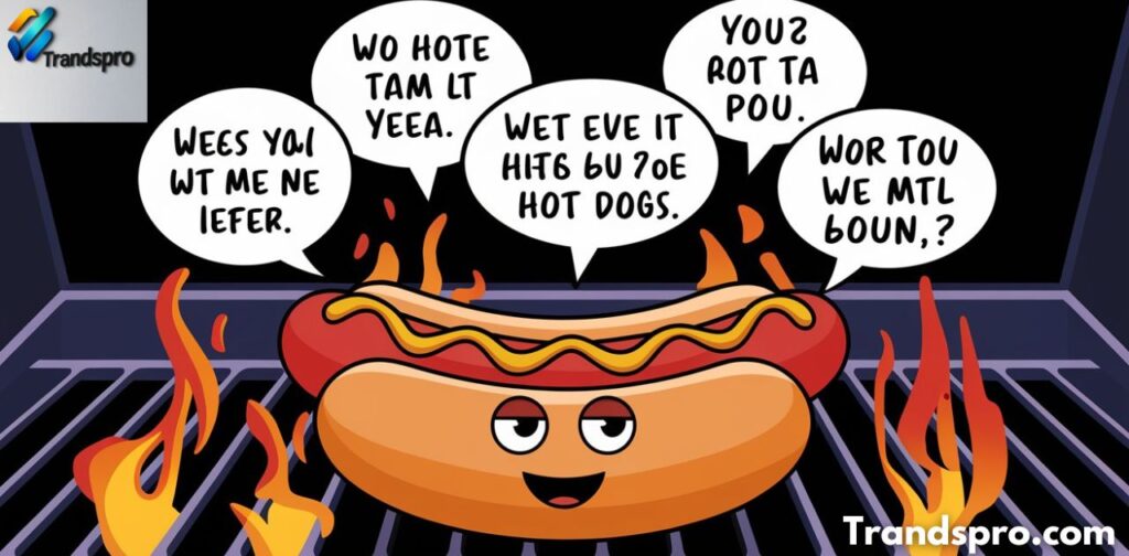 Hot Dog Puns