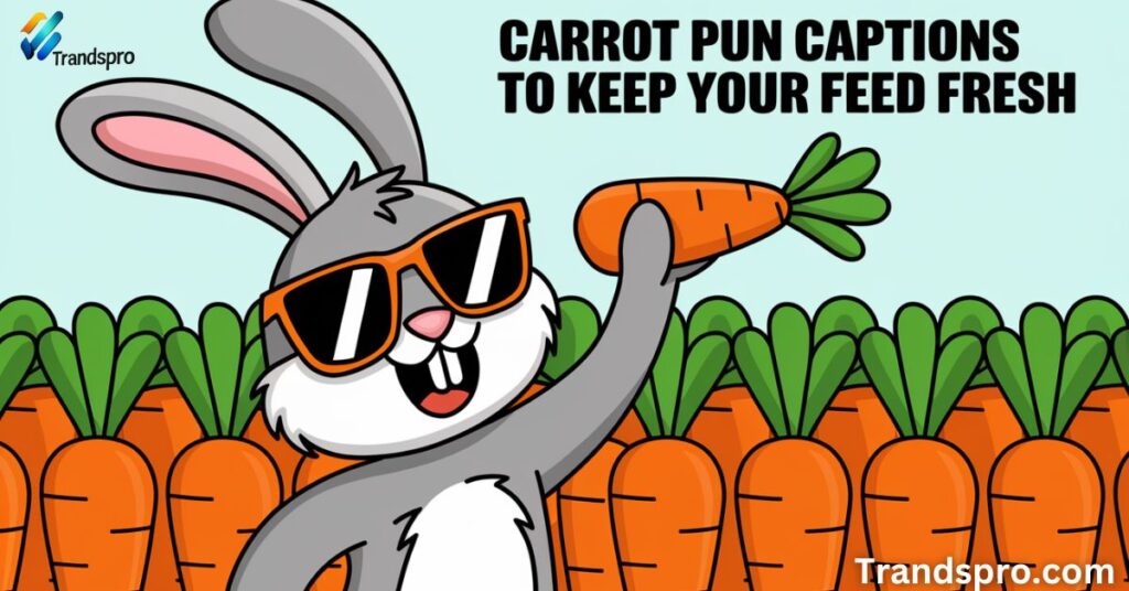 Carrot Pun Captions to Keep Your Feed Fresh