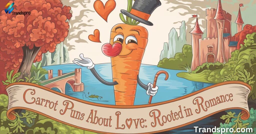 Carrot Puns About Love: Rooted in Romance