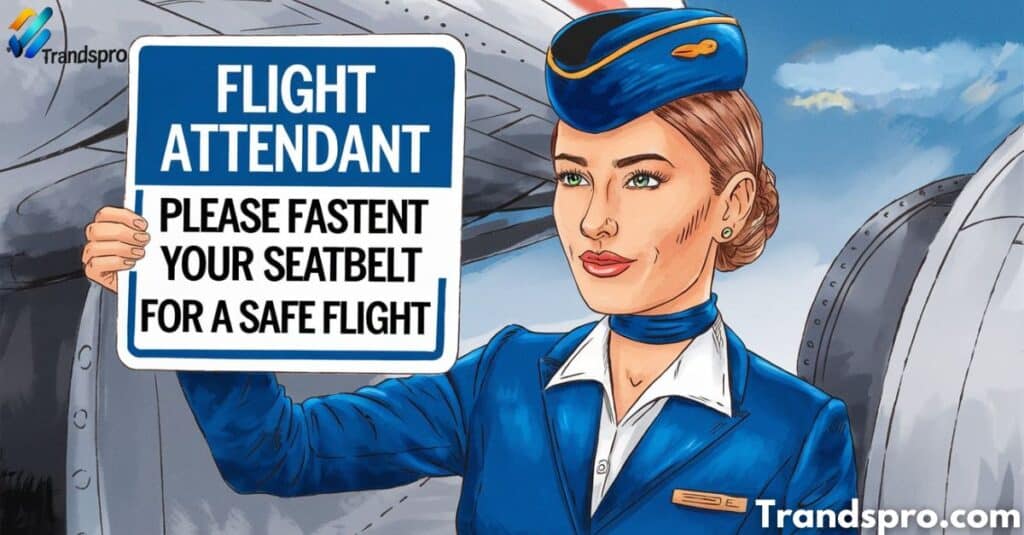 Flight Attendant Funnies