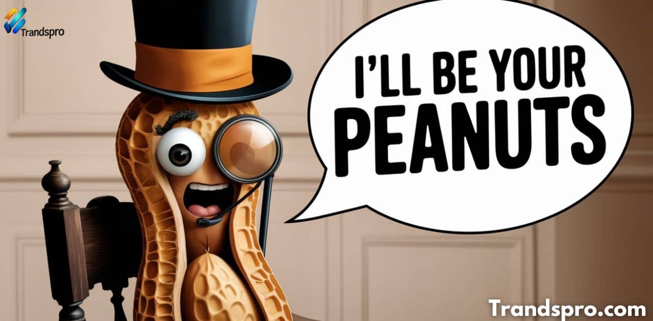 Peanut Puns