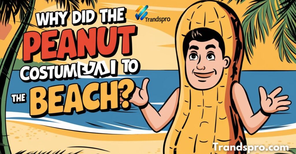 Peanut-tastic Jokes for Your Snack Time