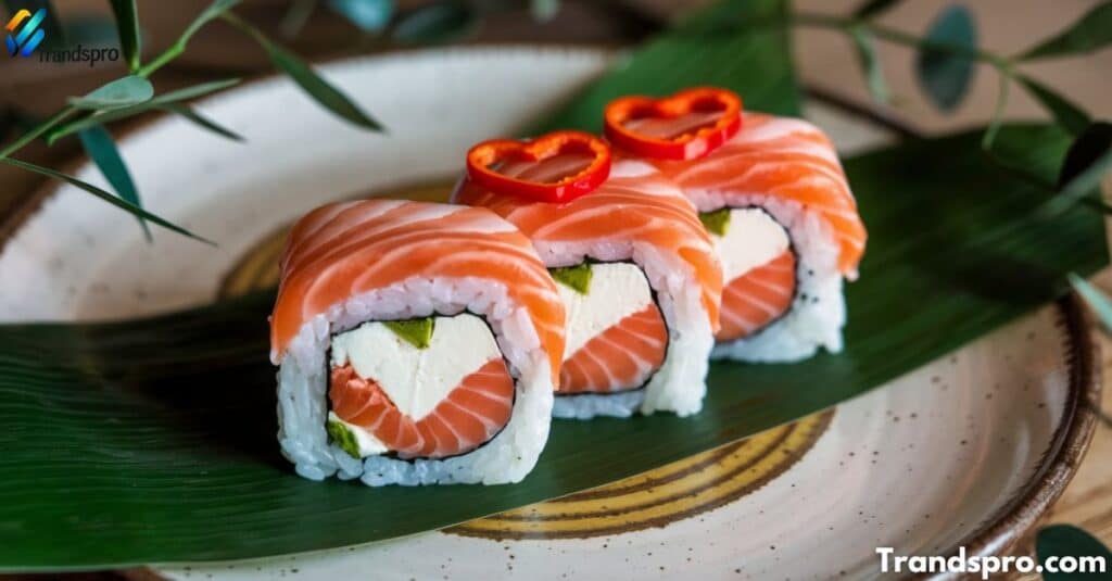 Roe-mantic Sushi Puns for the Foodies in Love