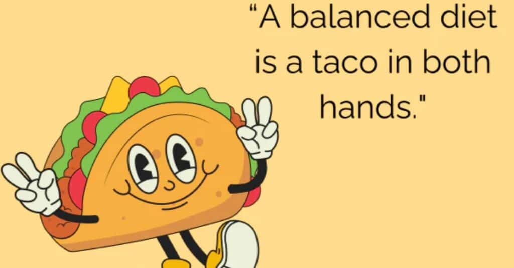 Taco Memes The Funniest Taco Images and Captions