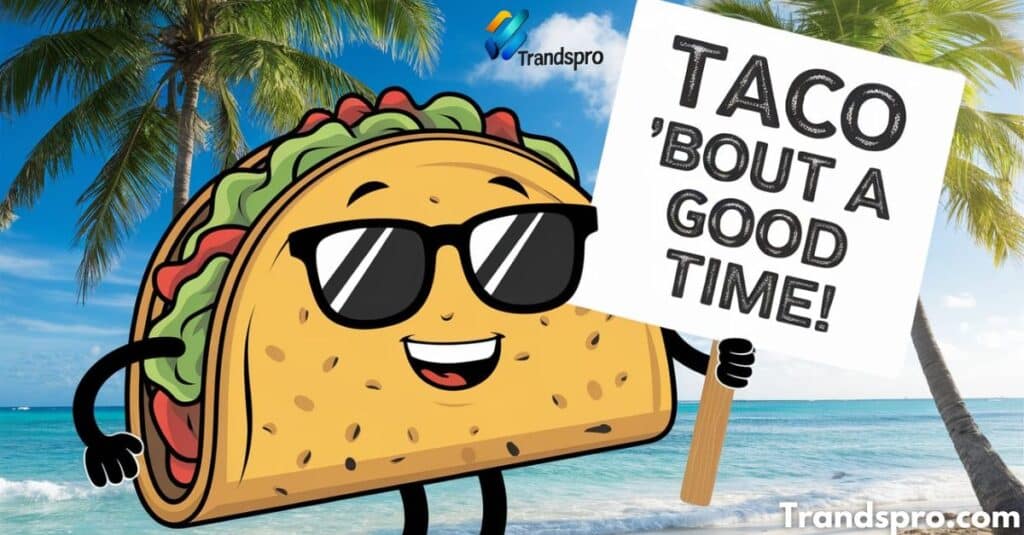 Taco Puns for Instagram and Social Media