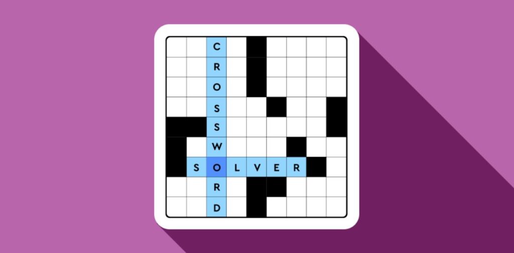 The Role of Vocabulary in Crossword Puzzles