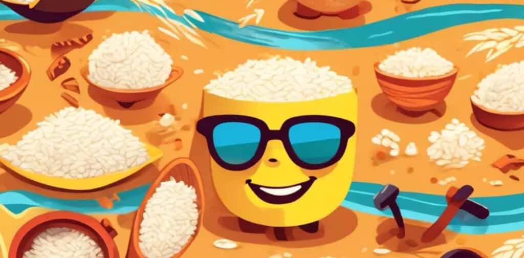 Top 20 Rice Puns to Share at Your Next Meal