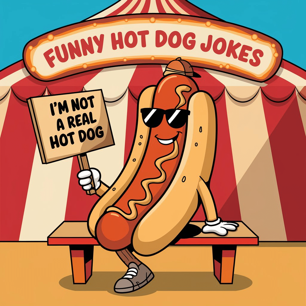 Funny Hot Dog Jokes