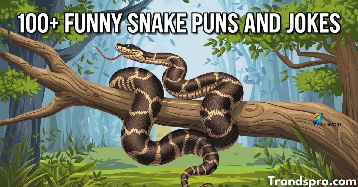 100+ Funny Snake Puns and Jokes: Sssensational Serpent Humor