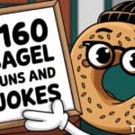 +160 Bagel Puns and Jokes: A Hole New Level of Fun