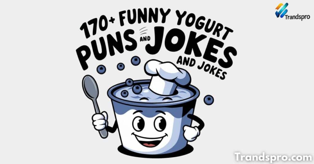 170+ Funny Yogurt Puns and Jokes: Creamy Comedy