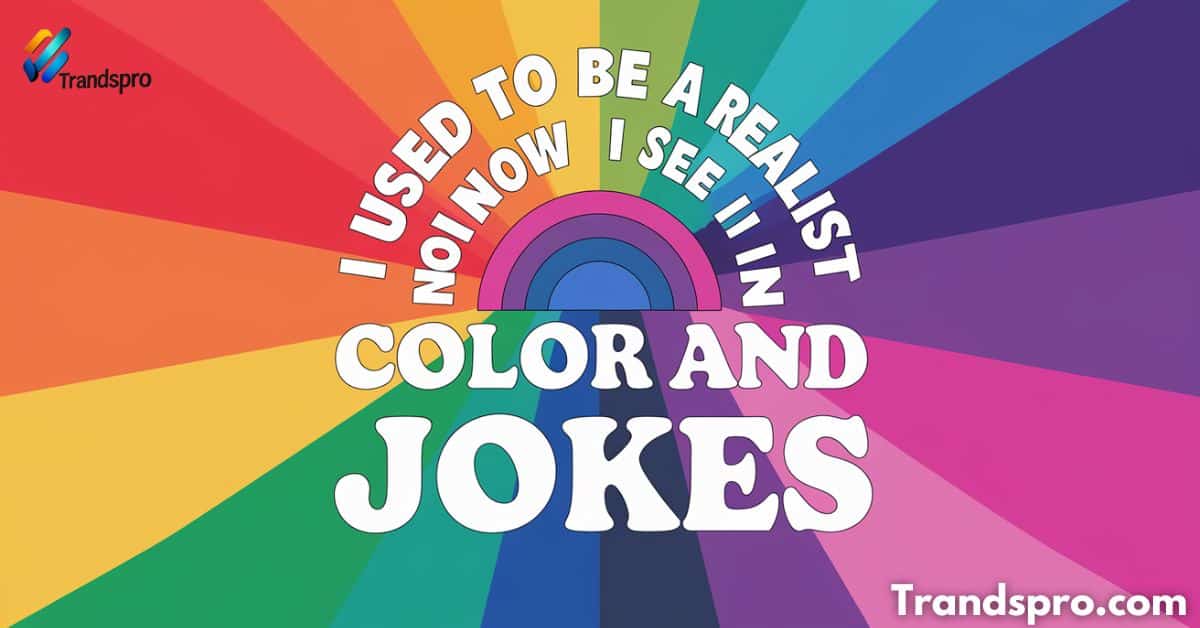 200+ Funny Color Puns and Jokes Lively Laughter