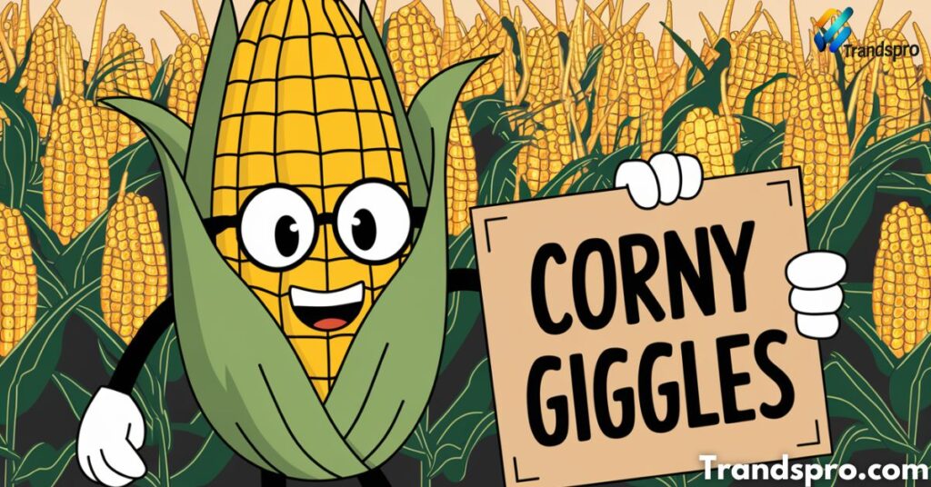 330+ Funny Corn Puns And Jokes: Corny Giggles