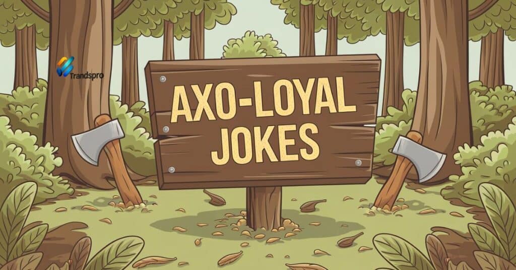 Axo-Loyal Jokes