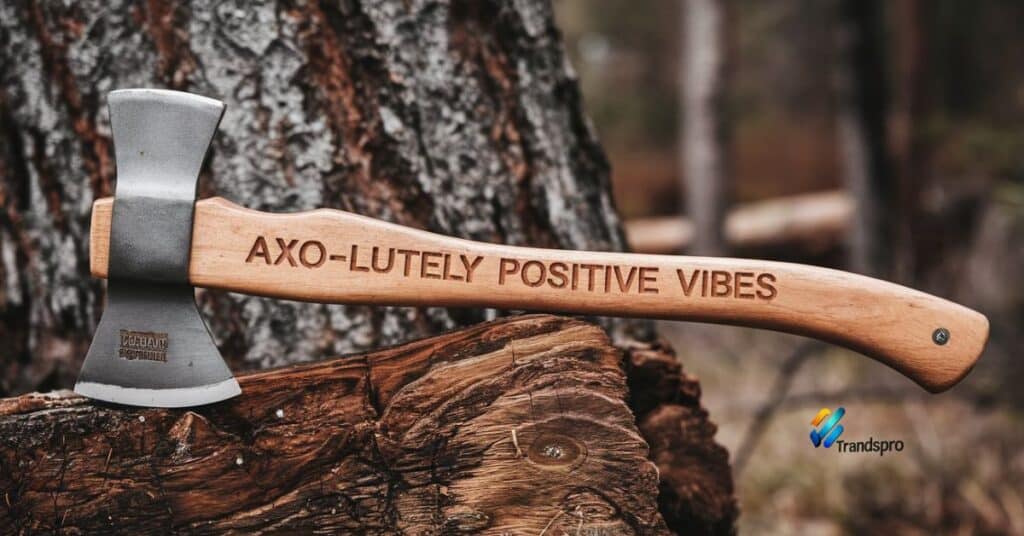 Axo-lutely Positive Vibes