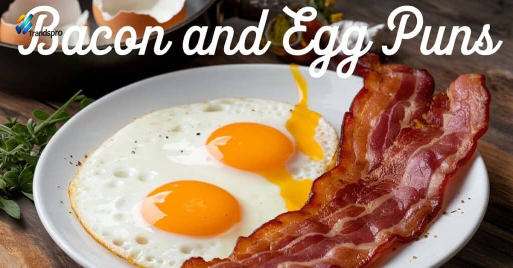 Bacon and Egg Puns