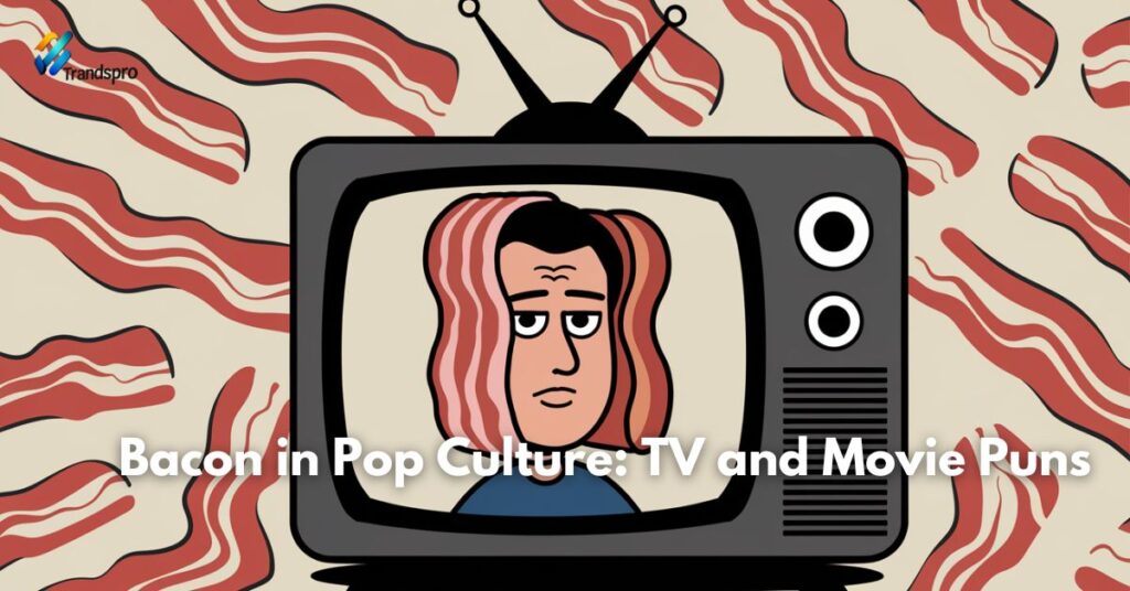 Bacon in Pop Culture: TV and Movie Puns