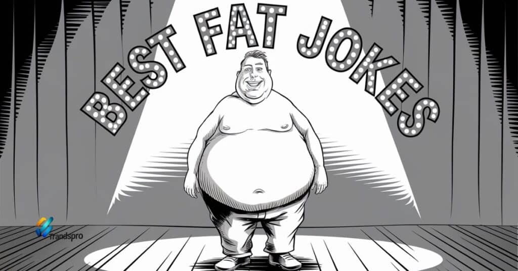 Best Fat Jokes