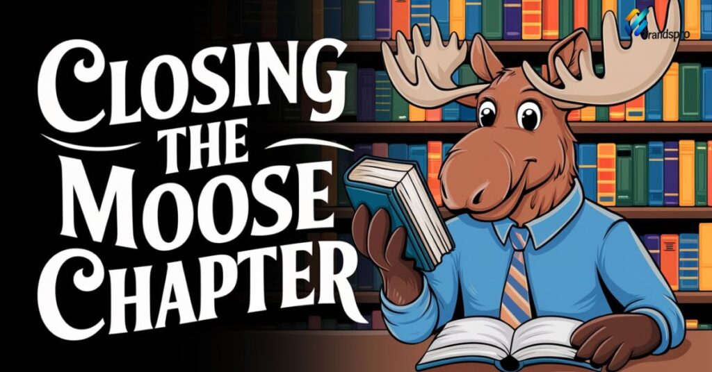 Closing the Moose Chapter