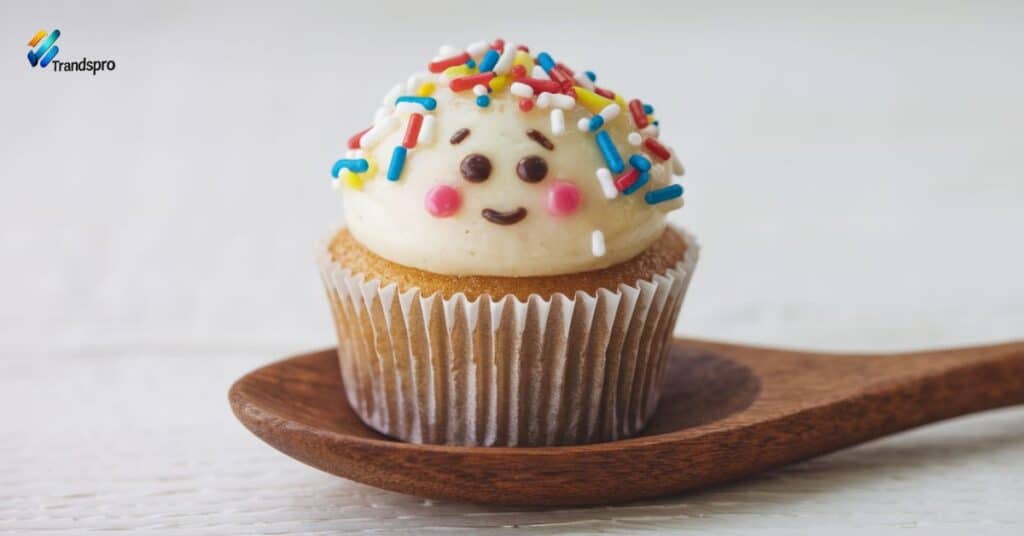 Cupcake Cuties: Tiny Bites of Humor