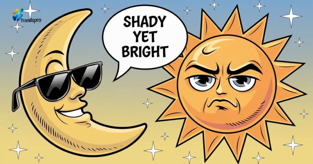 Eclipse-tacular Puns – Shady Yet Bright 🌑🌞