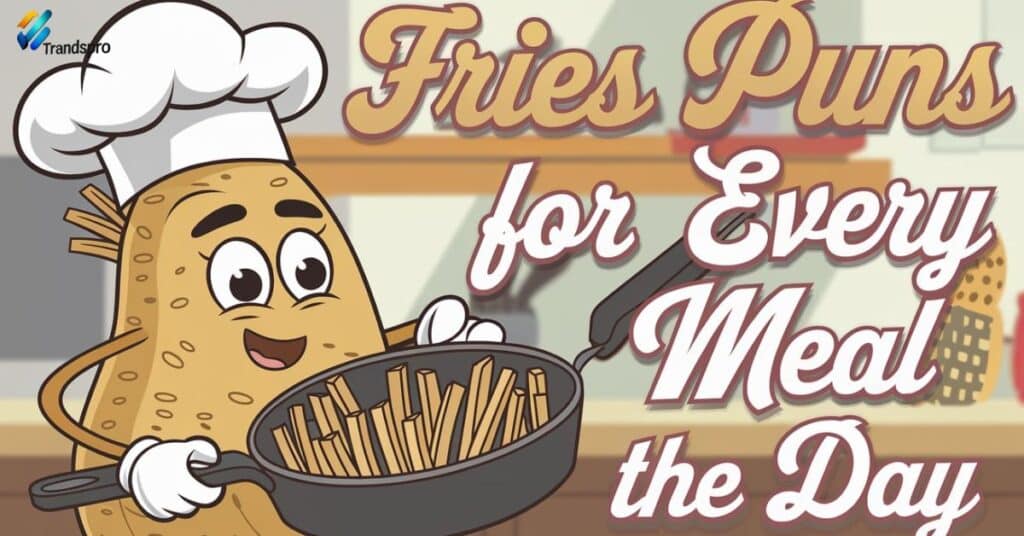 Fries Puns for Every Meal of the Day