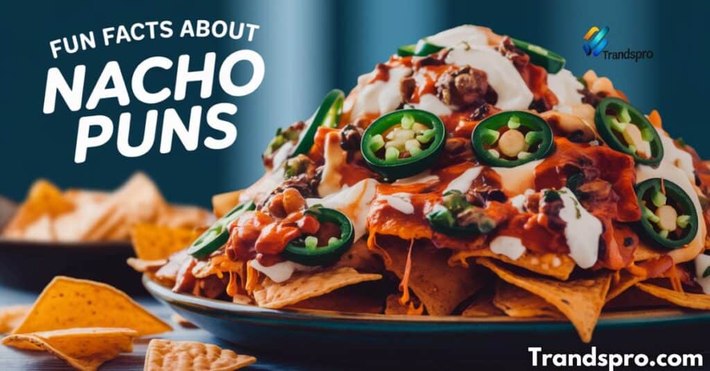 Fun Facts About Nacho Puns