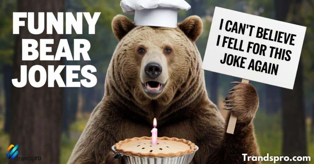 Funny Bear Jokes