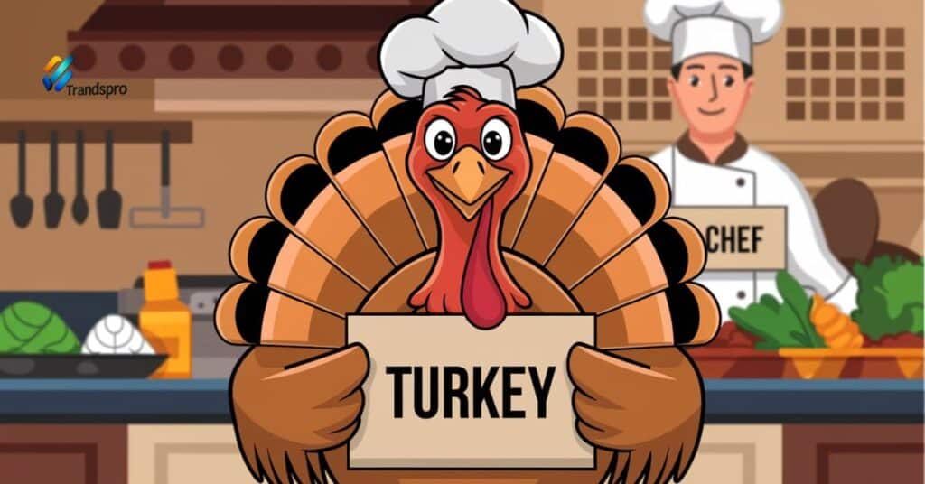 Funny Turkey Puns and Jokes