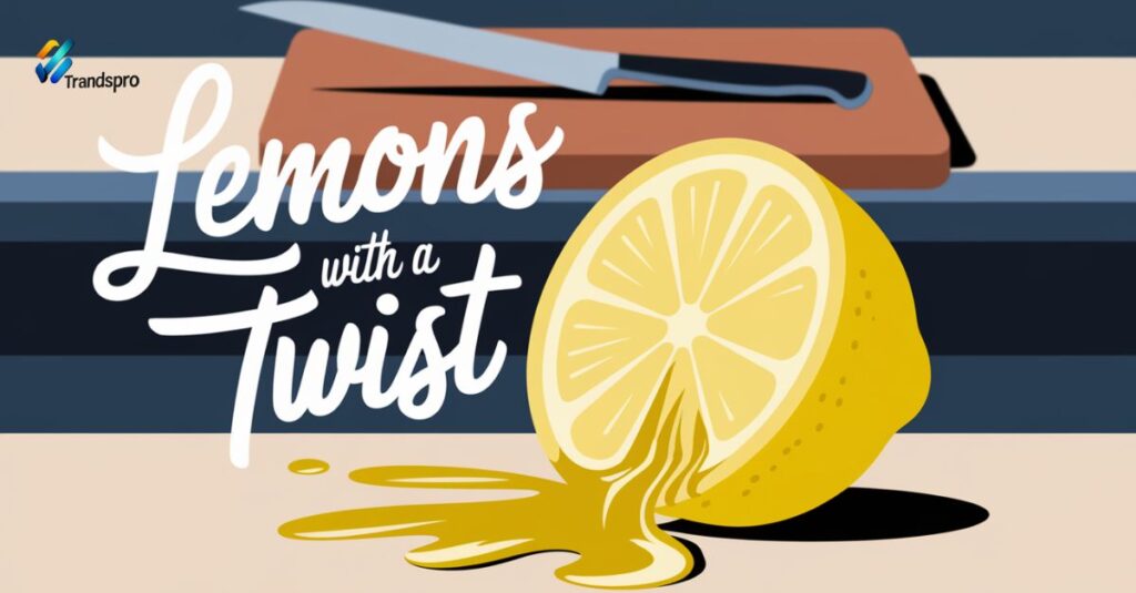 Lemons With a Twist