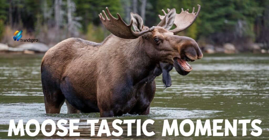 Moose-tastic Moments