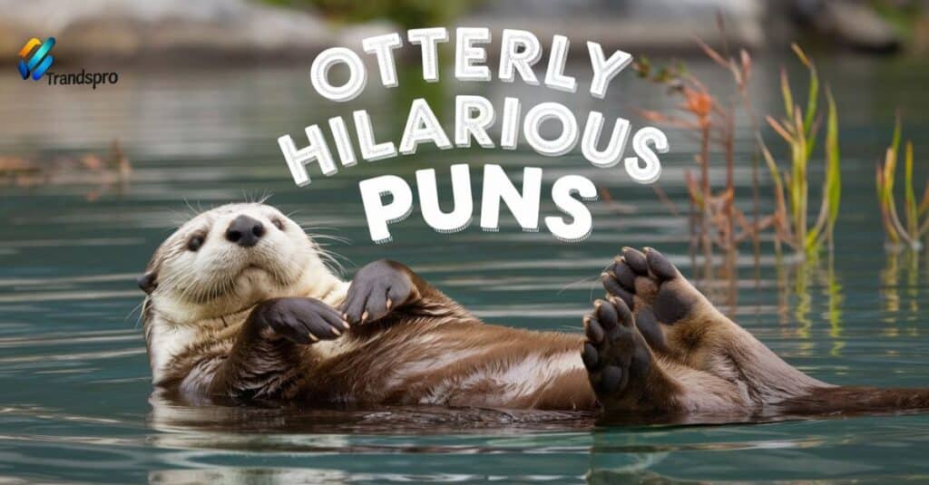 Otterly Hilarious Puns