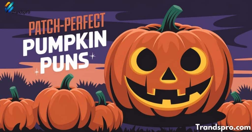 Patch-Perfect Pumpkin Puns