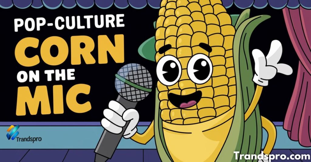 Pop-Culture Corn Puns