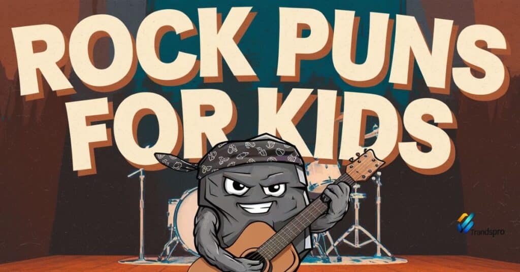 Rock Puns for Kids