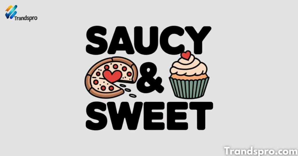 Saucy & Sweet