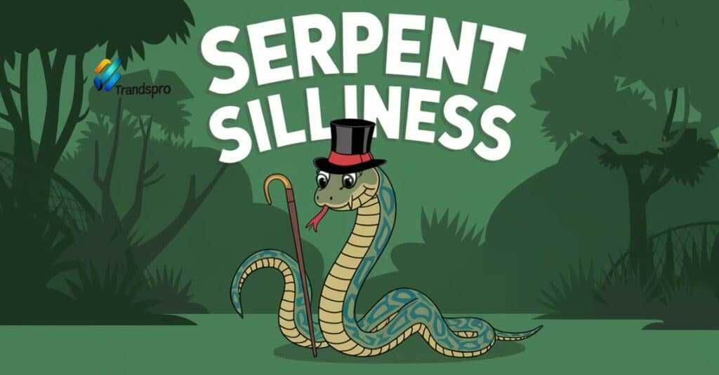 Serpent Silliness