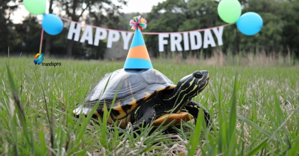 Shell-brating the Weekend: Fun Turtle Puns for Friday