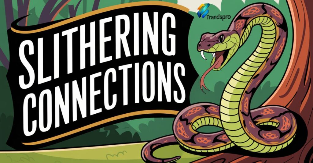 Slithering Connections