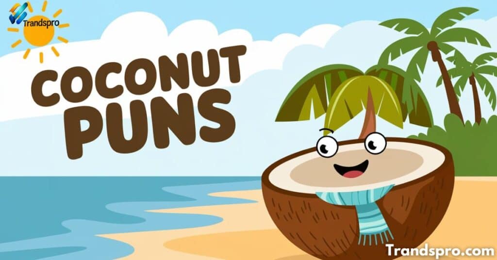 The World’s Gone Nuts Global Coconut Puns